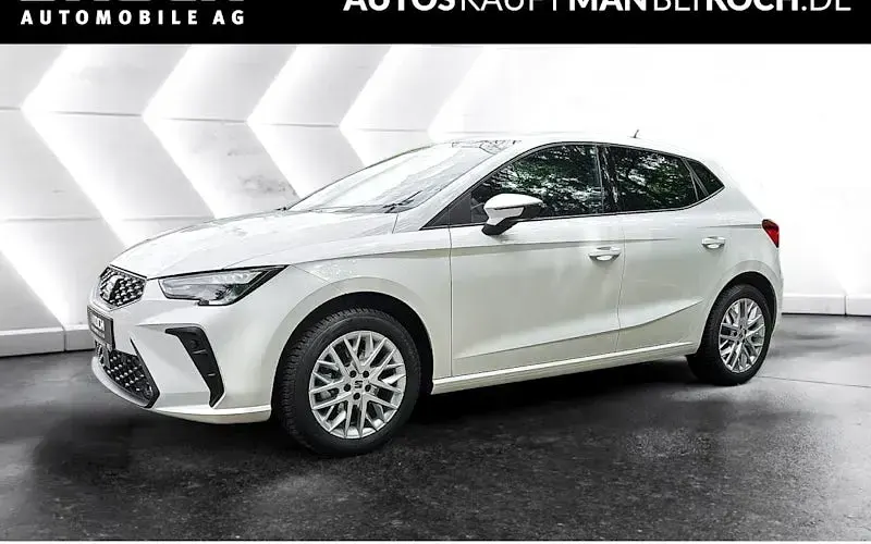 Gebraucht Seat Ibiza Style 116 PS (85 kW) 2026 Kleinwagen