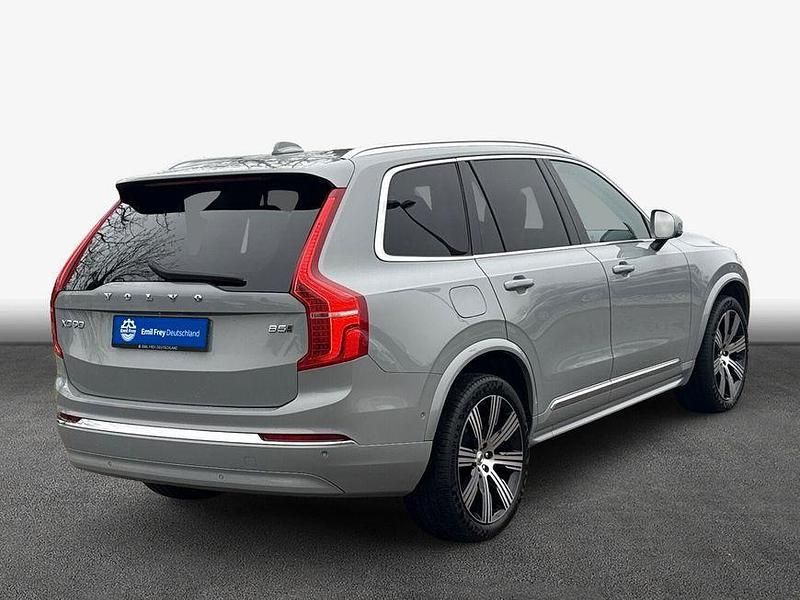 Gebraucht Volvo XC90 Ultimate 250 PS (183 kW) 2023 Grau SUV