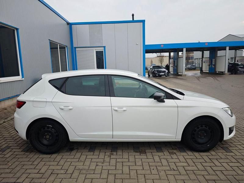 Gebraucht Seat Leon FR 150 PS (110 kW) 2016 Weiß Limousine