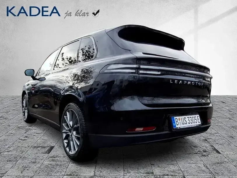 Usado Leapmotor C10 215 CV (158 kW) 2025 Negro SUV