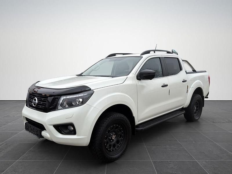 Weiß Gebraucht 2022 Nissan Navara N-Guard Abholung | 39.999 € (Teuer) - Bild 1/4