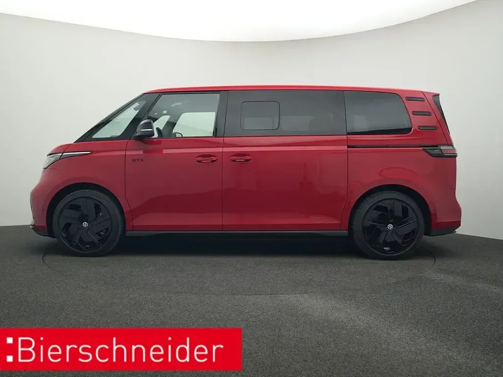 Gebraucht VW ID. Buzz GTX 250 kW (340 PS) 2026 Schwarz Van / Kleinbus