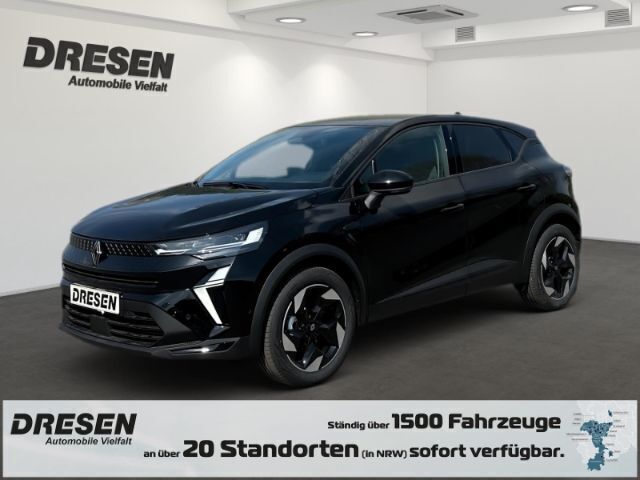 Schwarz Neu 2025 Renault Captur Techno SUV | 29.890 € (Etwas zu teuer) - Bild 1/4