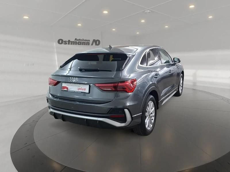 Gebraucht Audi Q3 Sportback Design 150 PS (110 kW) 2021 Grau SUV