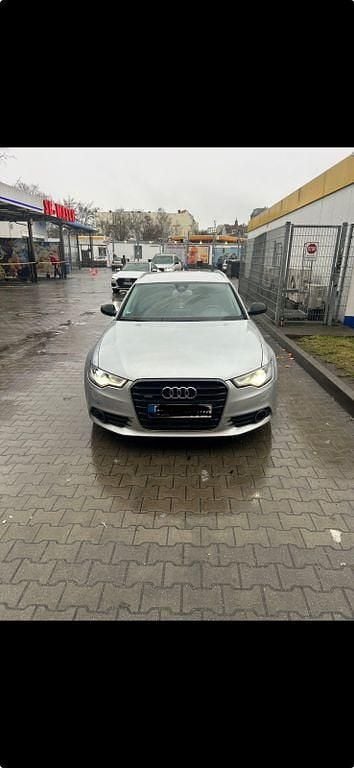 Gebraucht Audi A6 Allroad Ambiente 245 PS (180 kW) 2012 Silber Kombi