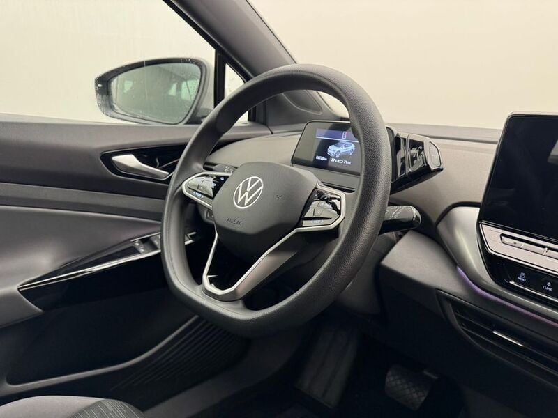 Gebraucht VW ID.4 Pure 150 kW (204 PS) 2021 Grau SUV