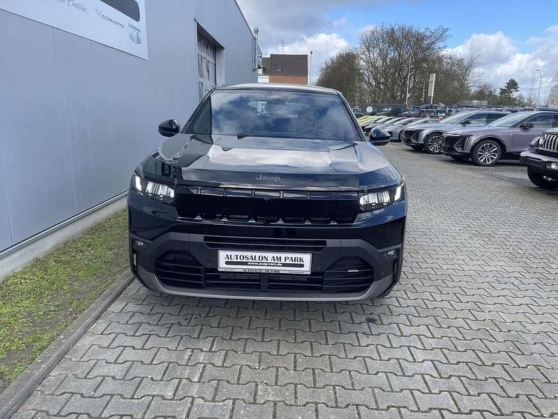 Neu Jeep Compass Altitude 144 PS (105 kW) 2026 Vulcano SUV