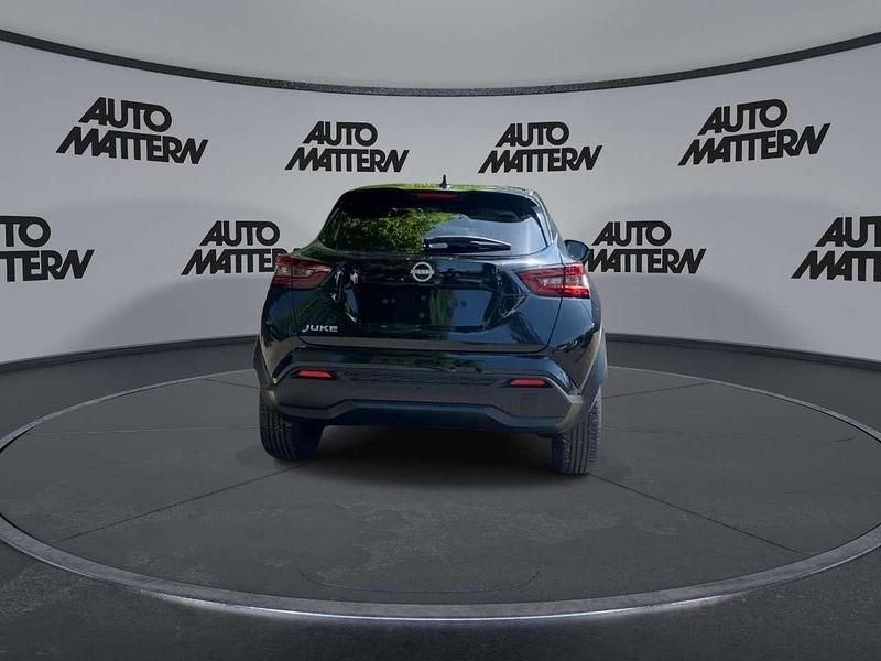 Neu Nissan Juke 114 PS (83 kW) 2026 Pearl black SUV