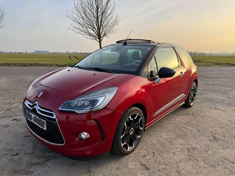Gebraucht Citroën DS3 Cabriolet Sport Chic 156 PS (114 kW) 2014 Cabrio