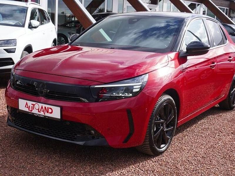 Gebraucht Opel Corsa 101 PS (74 kW) 2025 Rot Kleinwagen