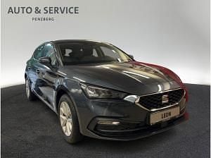 Neu Seat Leon 150 PS (110 kW) 2025 Grau ("magnetic tech") Limousine
