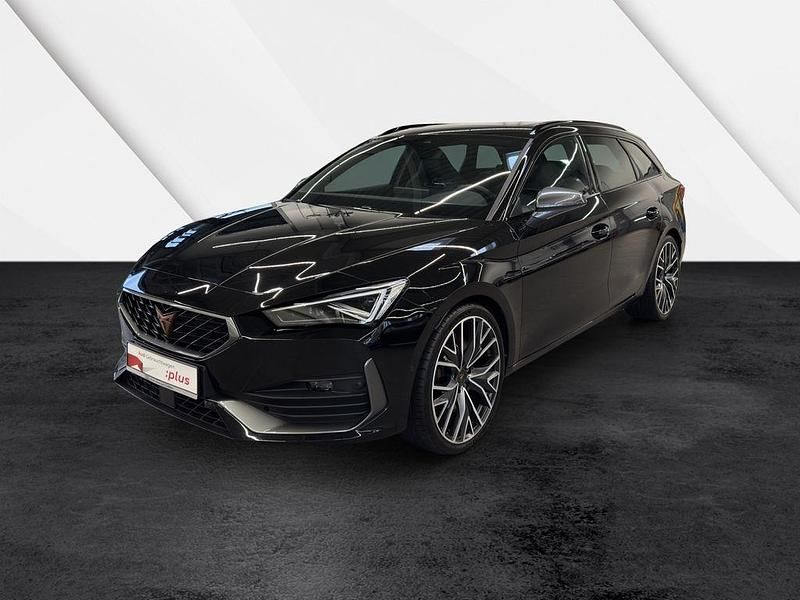 Gebraucht Cupra Leon VZ 310 PS (228 kW) 2024 Mitternachtsschwarz (metallic) Kombi
