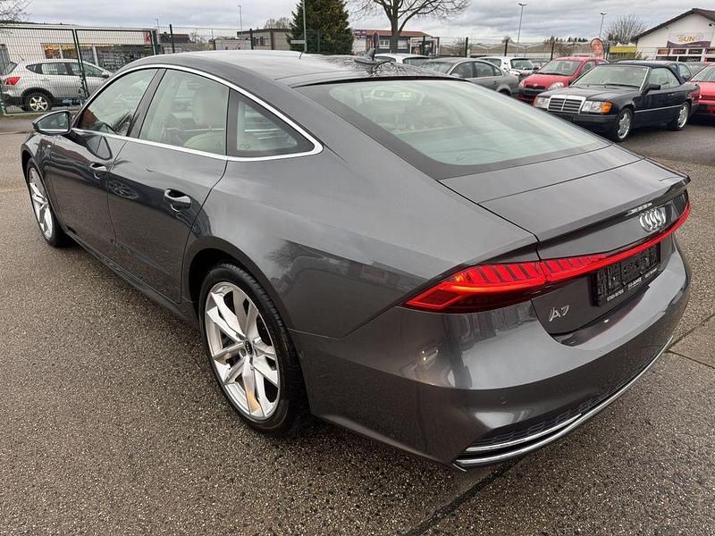 Gebraucht Audi A7 S-Line 204 PS (150 kW) 2021 Grau Limousine