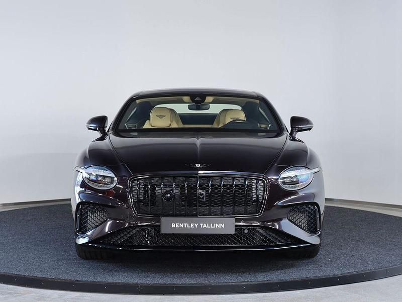 Neu Bentley Continental 680 PS (500 kW) 2026 Schwarz