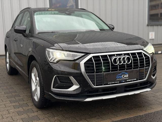 Gebraucht Audi Q3 Advanced 150 PS (110 kW) 2020 Schwarz SUV