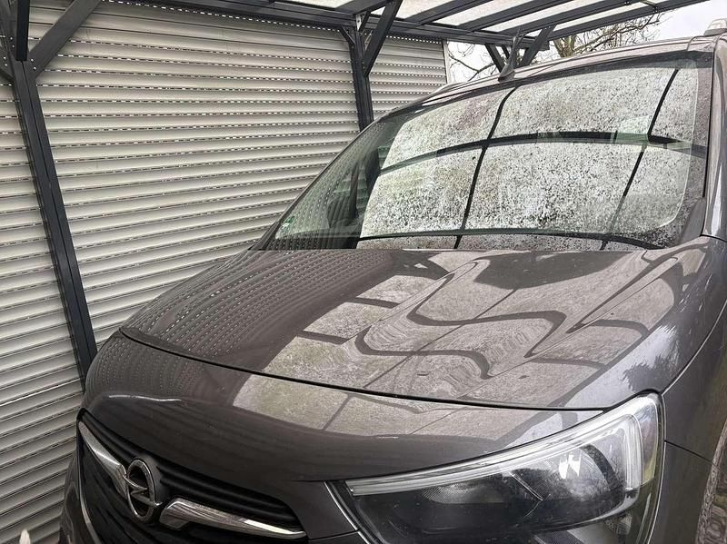 Gebraucht Opel Combo Innovation 131 PS (96 kW) 2021 Grau Van / Kleinbus