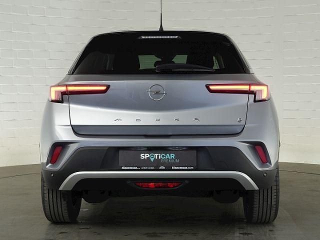 Gebraucht Opel Mokka-e Elegance 100 kW (136 PS) 2024 Kontrast grau SUV