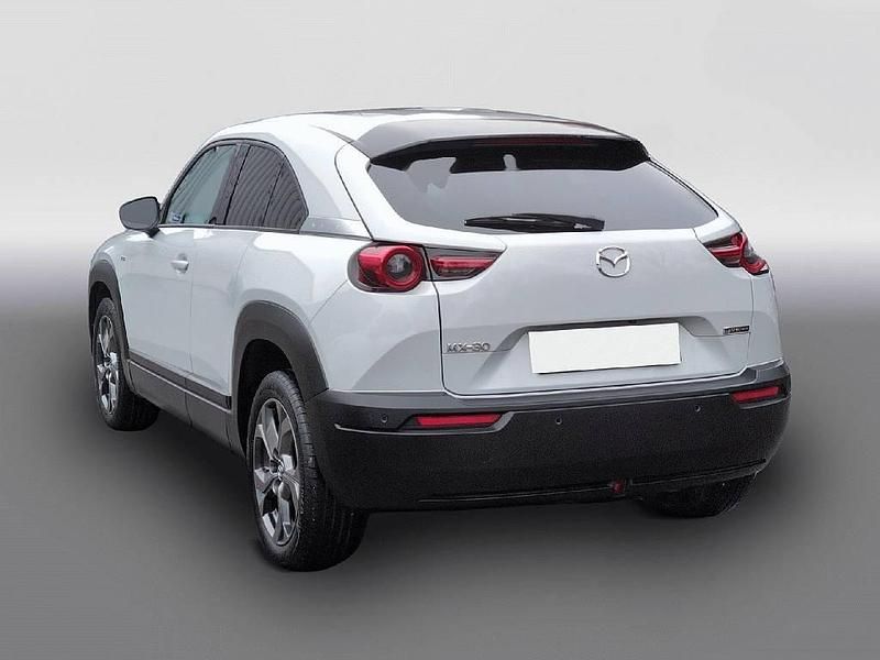 Brugt Mazda MX30 Ad'Vantage 106 kW (145 HK) 2023 Hvid SUV