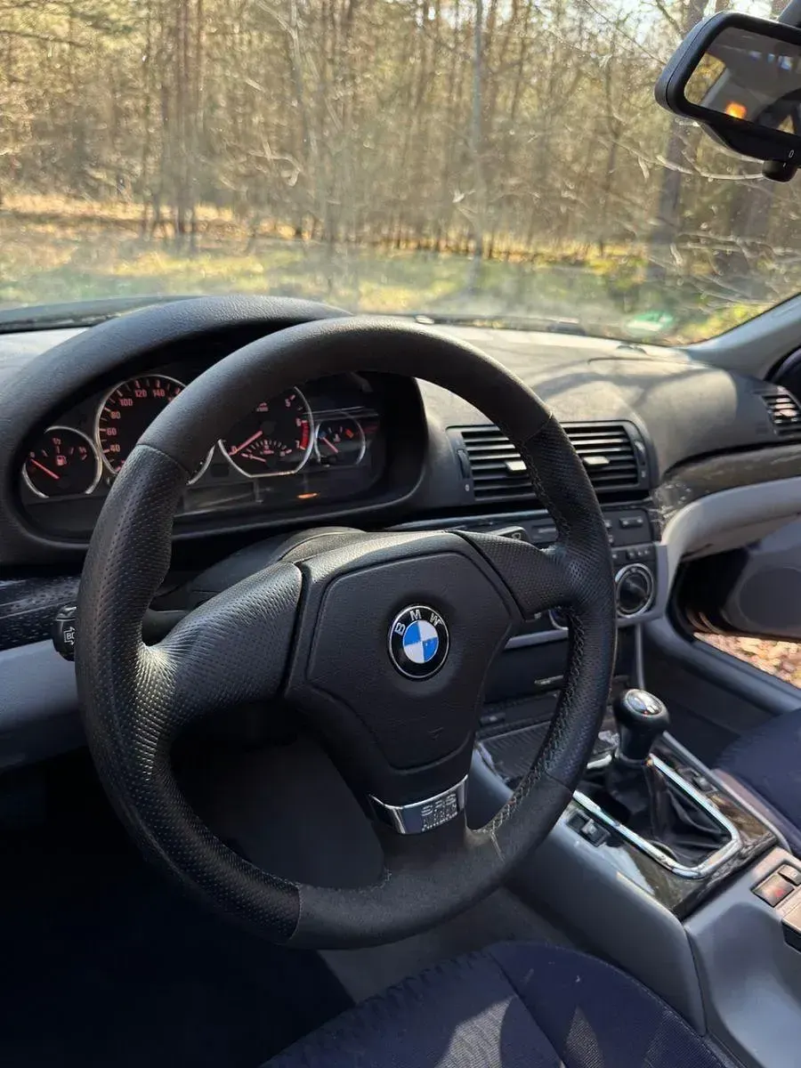 Gebraucht BMW 316 105 PS (77 kW) 1999 Blau Limousine
