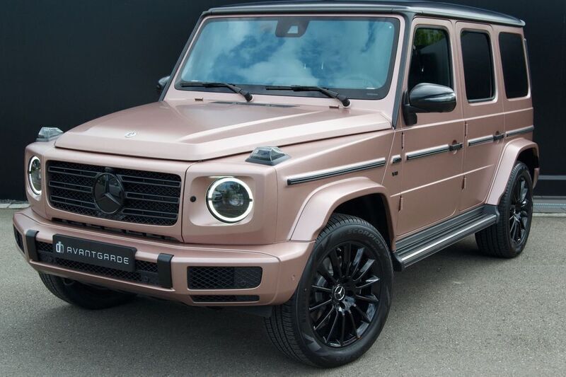 Gebraucht 2024 Mercedes G500 SUV | 164.900 € (Fairer Preis) - Bild 1/4