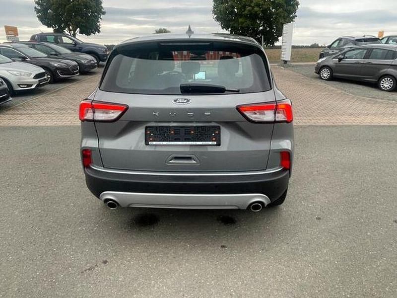 Gebraucht Ford Kuga Cool & Connect 150 PS (110 kW) 2024 Silber SUV