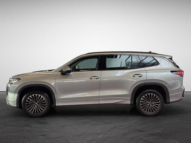 Gebraucht VW Tayron Life 193 PS (141 kW) 2025 Oryxweiß perlmutteffekt SUV