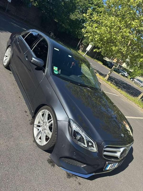 Gebraucht 2013 Mercedes E63 AMG AMG Limousine | 17.499 € - Bild 1/4
