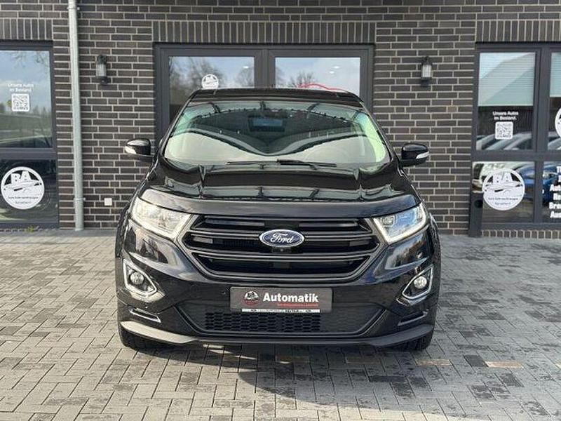Gebraucht Ford Edge Sport 209 PS (153 kW) 2016 Schwarz SUV