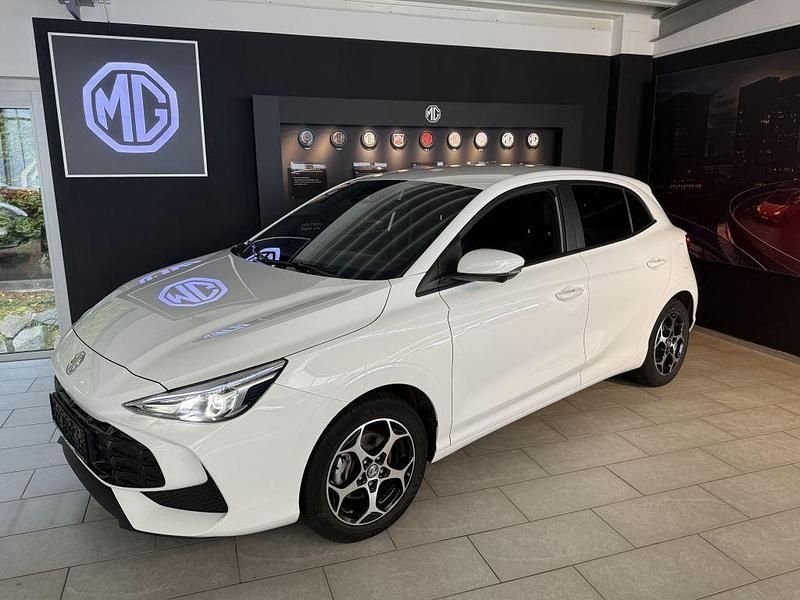 Gebraucht MG MG3 Luxury 194 PS (142 kW) 2024 Weiß Kleinwagen
