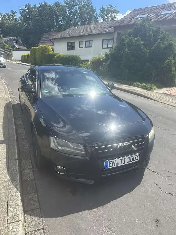 Gebraucht Audi A5 190 PS (139 kW) 2007 Coupé