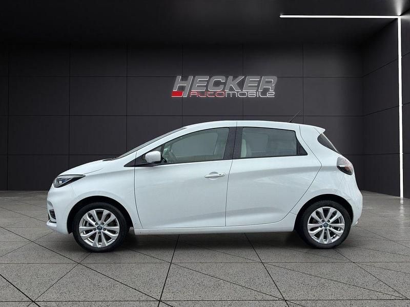 Gebraucht Renault Zoe Experience 80 kW (110 PS) 2020 Gletscherweiss Kleinwagen