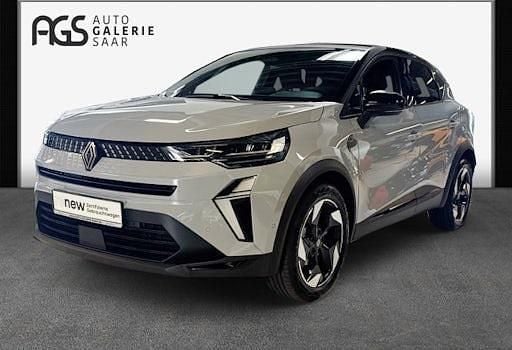 Grau Gebraucht 2024 Renault Captur Techno SUV | 21.999 € (Guter Preis) - Bild 1/4