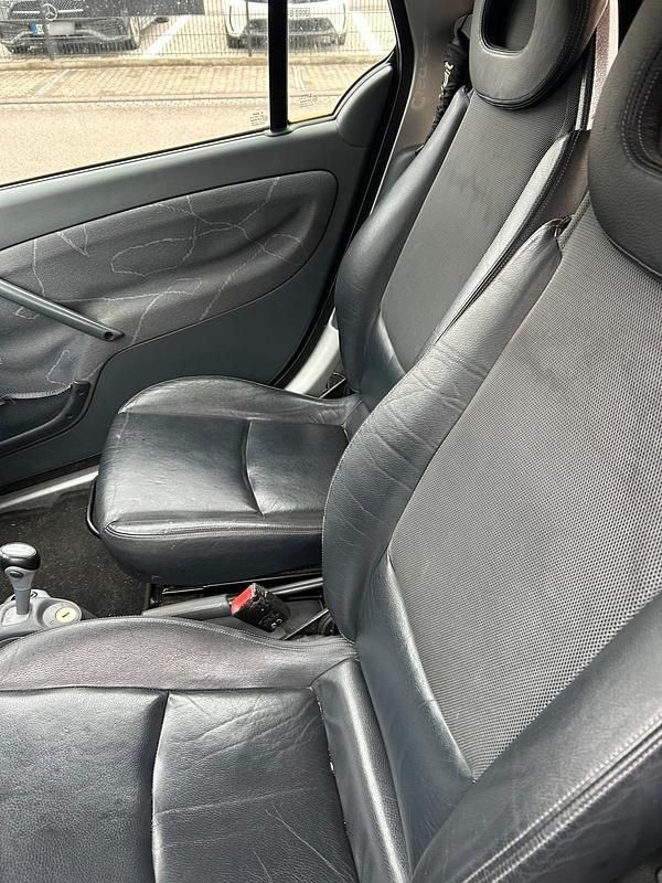 Gebraucht Smart ForTwo Cabrio 45 PS (33 kW) 2002 Silber Cabrio