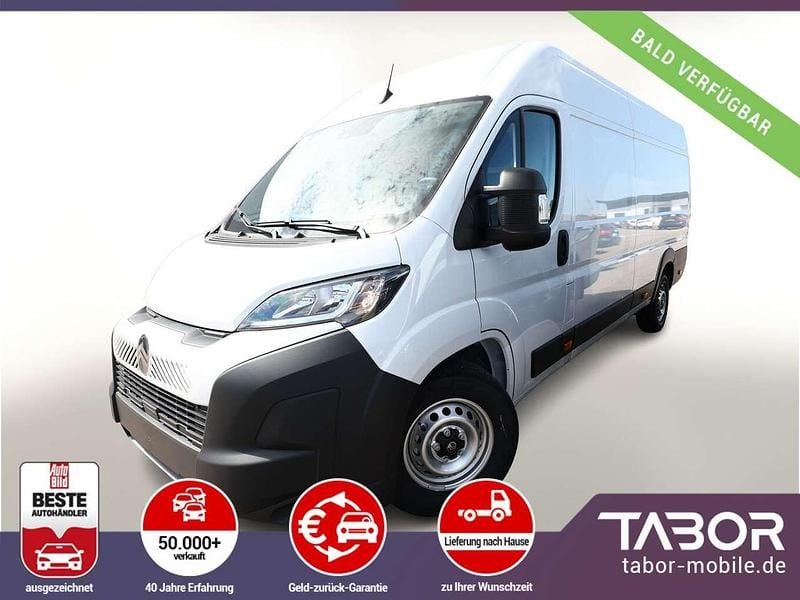 Weiß Neu 2024 Citroën Jumper Van / Kleinbus | 29.988 € (Guter Preis) - Bild 1/4