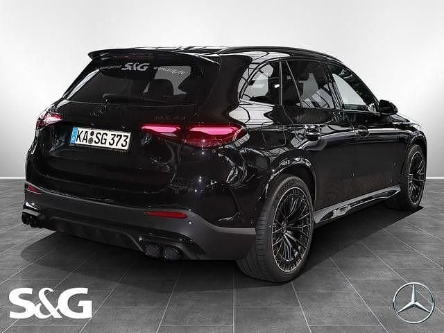 Neu 2025 Mercedes GLC43 AMG AMG | 89.990 € - Bild 1/4