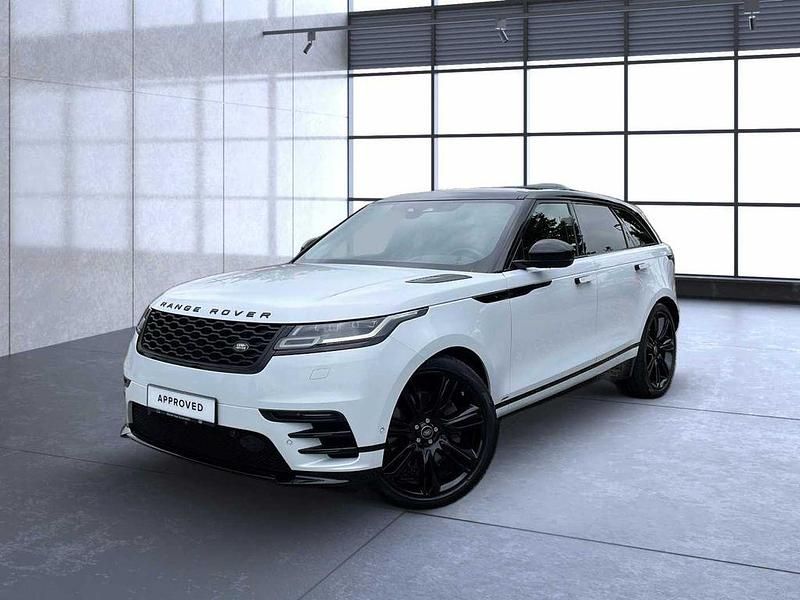 Yulong white Gebraucht 2021 Land Rover Range Rover Velar SE Dynamic SUV | 46.880 € (Fairer Preis) - Bild 1/4