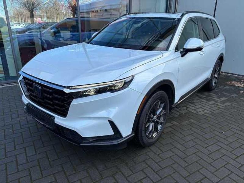 Gebraucht Honda CR-V Elegance 184 PS (135 kW) 2025 Diamont dust pearl SUV