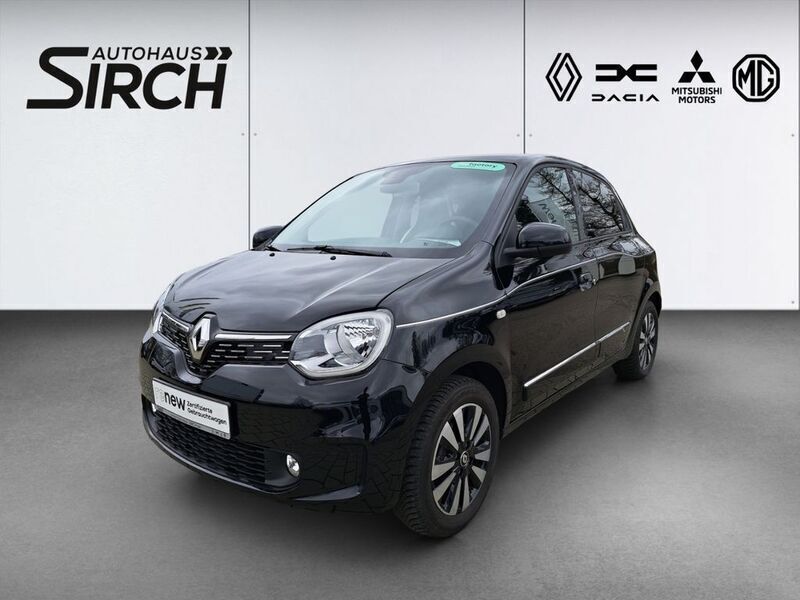 Schwarz Gebraucht 2023 Renault Twingo Techno Kleinwagen | 15.490 € (Etwas zu teuer) - Bild 1/4