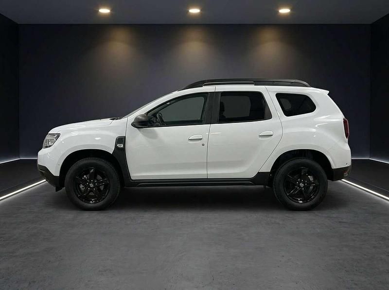 Gebraucht Dacia Duster Prestige 101 PS (74 kW) 2022 Weiß SUV
