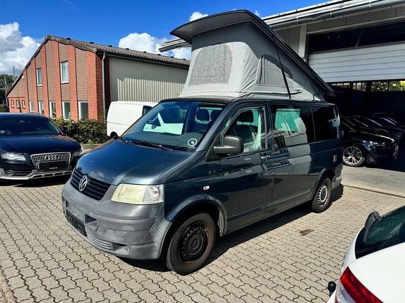 Grau Gebraucht 2009 VW T5 Van | 7.490 € (Guter Preis) - Bild 1/4