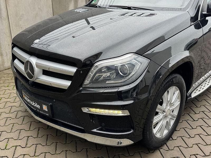 Gebraucht Mercedes GL350 AMG 258 PS (189 kW) 2013 Schwarz SUV