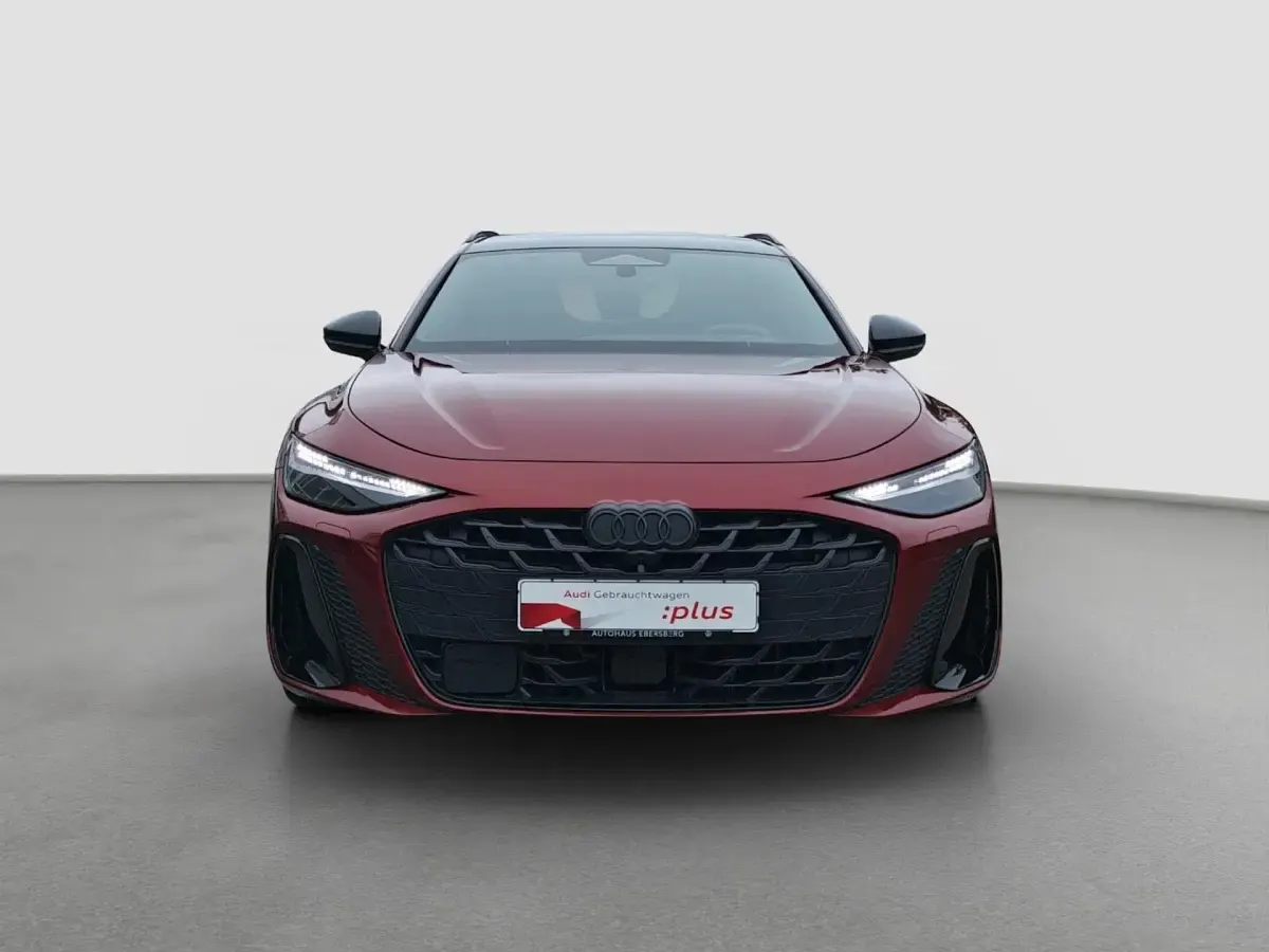 Gebraucht Audi A6 Sport 367 PS (269 kW) 2025 Rot Kombi