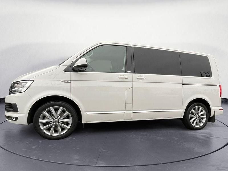 Gebraucht VW Multivan 199 PS (146 kW) 2019 Weiß Van