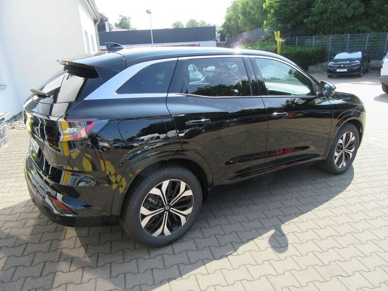 Gebraucht Renault Austral Techno 158 PS (116 kW) 2024 Schwarz SUV