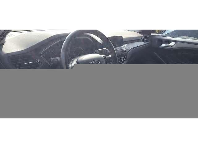 Gebraucht Ford Focus Trend 125 PS (91 kW) 2019 Frostweiß Kombi