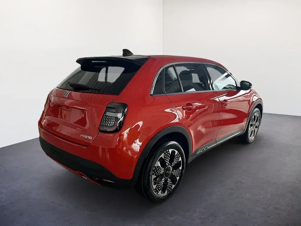 Gebraucht Fiat 600 La Prima 101 PS (74 kW) 2024 Sole orange SUV