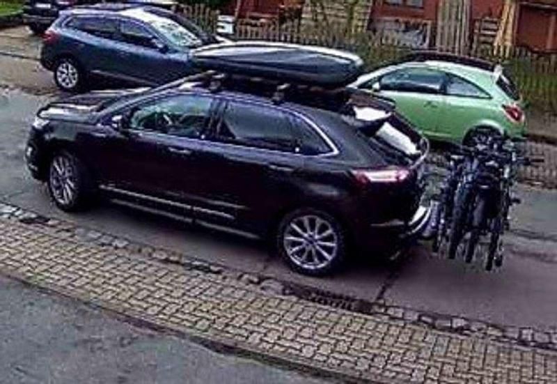 Gebraucht 2018 Ford Edge Vignale SUV | 23.630 € (Guter Preis) - Bild 1/4