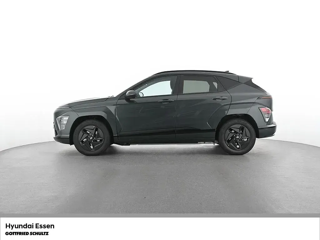 Neu Hyundai Kona Trend 150 kW (204 PS) 2026 Cypress green / met SUV