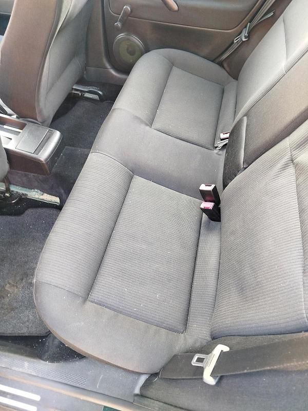 Gebraucht VW Passat 2001 Grün Limousine