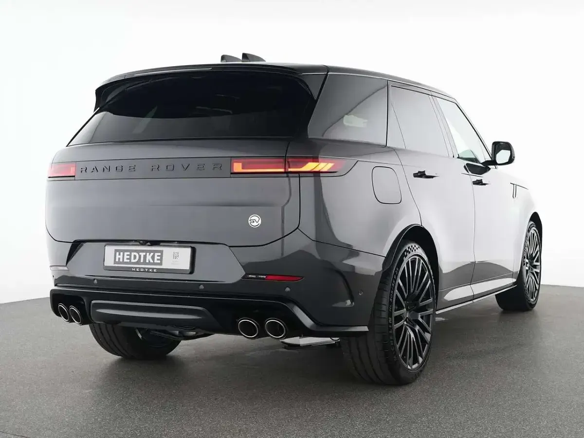 Neu Land Rover Range Rover Sport 635 PS (467 kW) 2026 Grau SUV